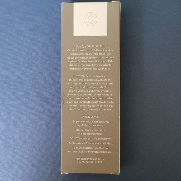 Complex Culture Sonic T-bar - Picture 2 of 3